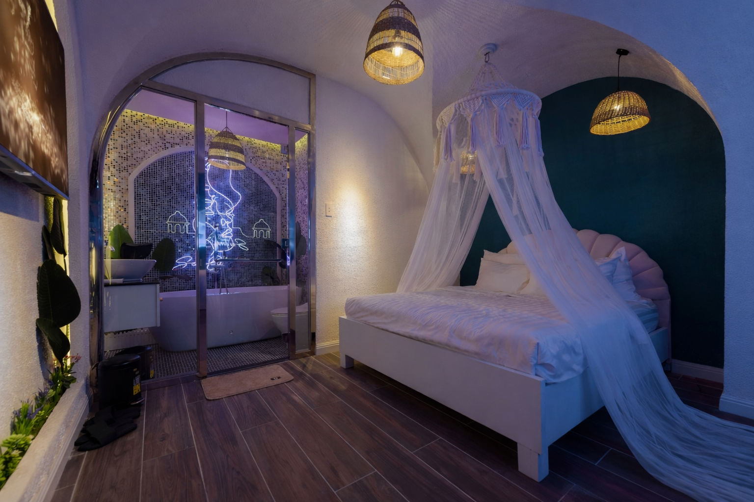 Galaxy hotel